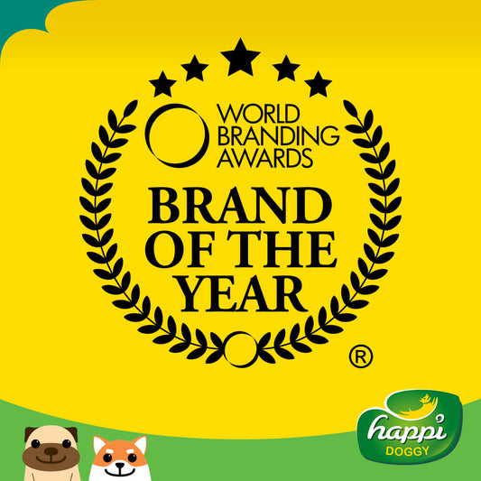 World Brand Award: Happi Doggy
