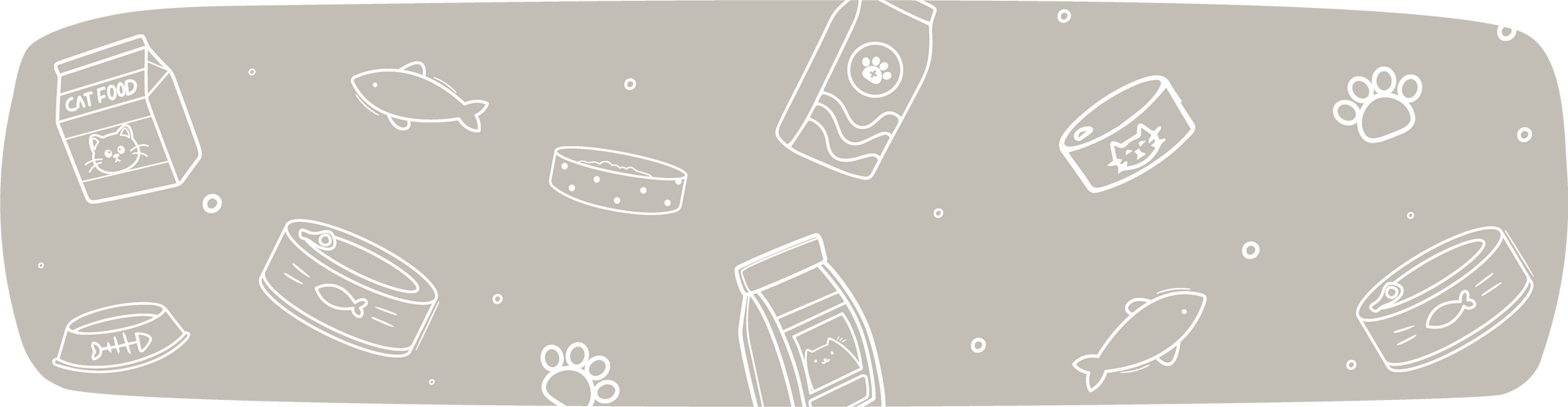 Cat Grooming Sample & Trial Packs