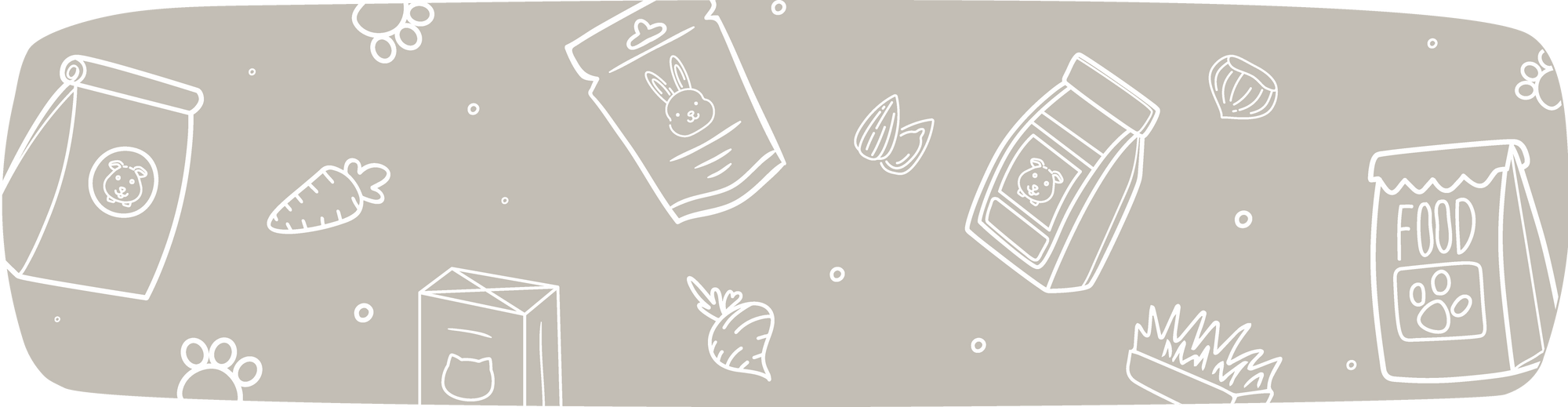 Small Pet Samples and Trial Packs