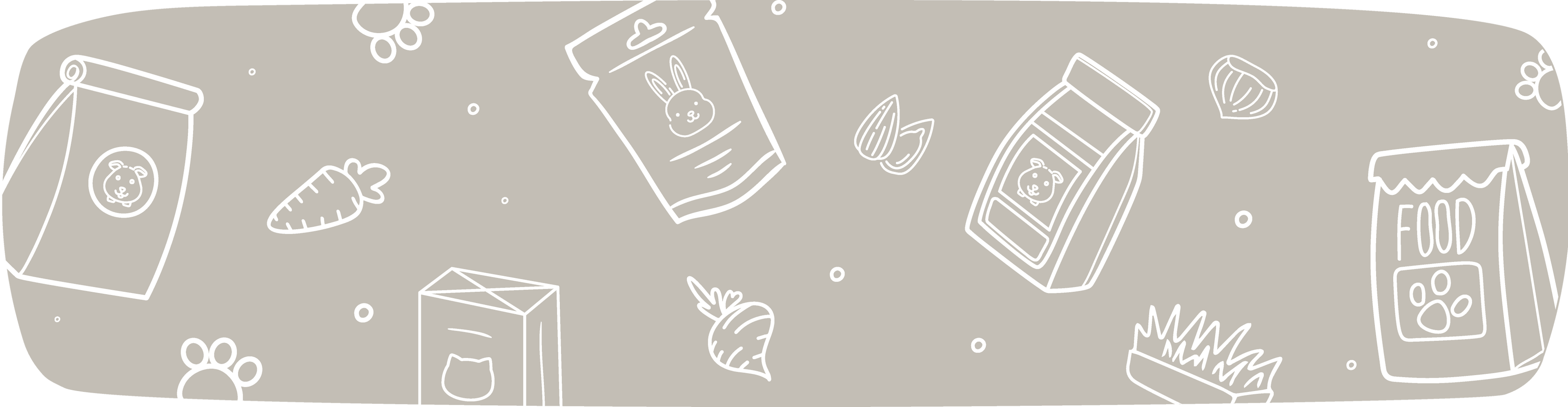 Small Pet Samples and Trial Packs