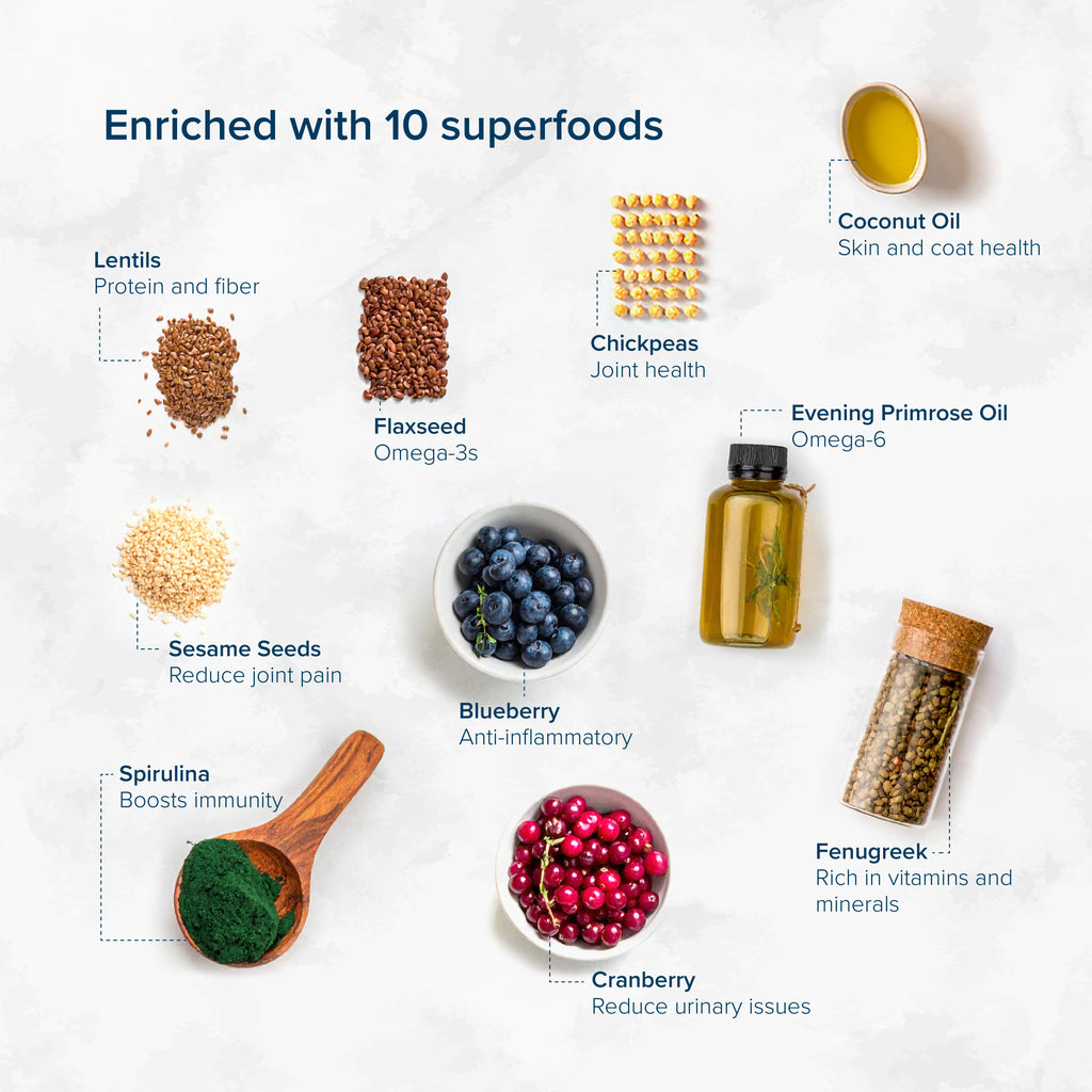 NurturePRO Nourish Life Slow Cooked Grain-Free Dry Dog Food