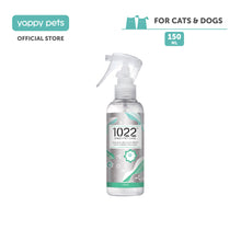 1022 Green Pet Care Natural Dry Clean Spray (Marine Collagen) 150ml