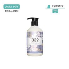1022 Green Pet Care Marine Collagen Soothing Cat Shampoo