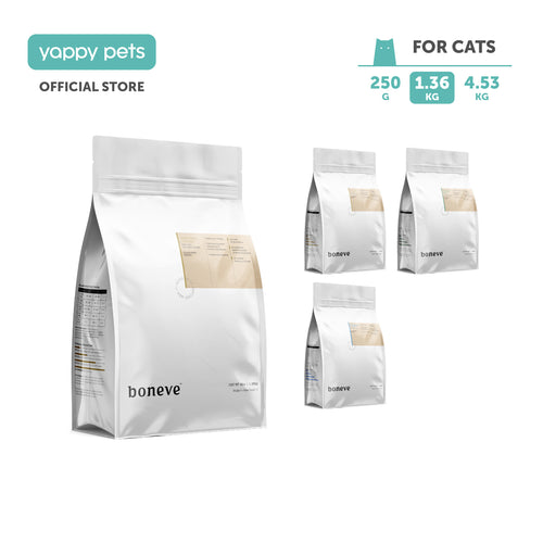 Boneve Grain Free Cat Dry Food