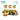 Ciao Kinnodashi Cup Cat Wet Food 70g x 6 (Tray)