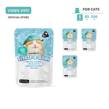 Loveabowl Freeze-a-Bowl Freeze Dried Cat Food Sample 5g