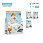 Loveabowl Freeze-a-Bowl Freeze Dried Dog Food 425g