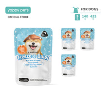Loveabowl Freeze-a-Bowl Freeze Dried Dog Food Sample 5g