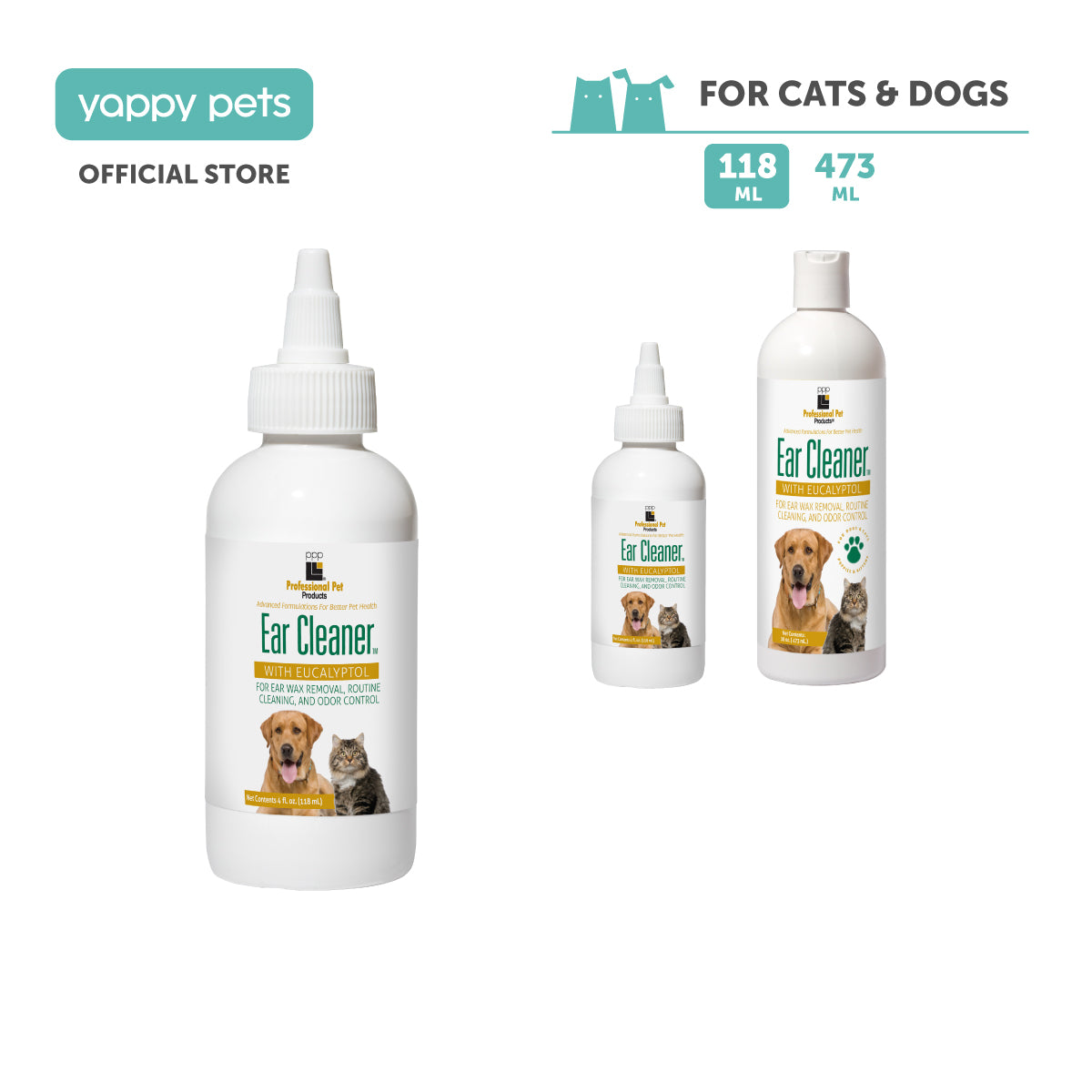 Cat Eye, Ear and Dental Care