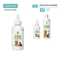 PPP Ear Cleaner For Dogs & Cats 118ml