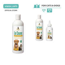 PPP Ear Cleaner For Dogs & Cats 473ml