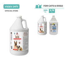 PPP Tar-ific Skin Care Shampoo for Dogs and Cats 3.79L
