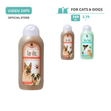 PPP Tar-ific Skin Care Shampoo for Dogs and Cats 399ml