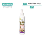 PPP Tar-ific Skin Relief Itch Relief Spray for Dogs & Puppies 237ml