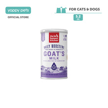 The Honest Kitchen Daily Boosters Dog Supplements & Broths Goat's Milk 5.2oz