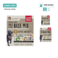 The Honest Kitchen Dehydrated Grain Free Fruit & Veggie Dog Food 3lbs