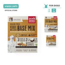 The Honest Kitchen Dehydrated Grain Free Veggie, Nut & Seed Dog Food 7lbs