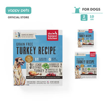 The Honest Kitchen Dehydrated Grain Free Turkey Dog Food 2lbs