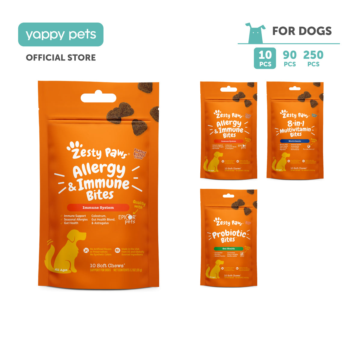 Vitamins & Supplements