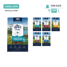 Ziwi Peak Originals Air Dried Cat Food 400g