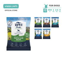 Ziwi Peak Originals Air Dried Dog Food Trial Pack 12g