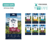 Ziwi Peak Originals Air Dried Dog Food 454g