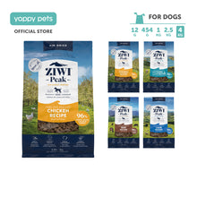 Ziwi Peak Originals Air Dried Dog Food 4kg