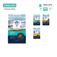 Ziwi Peak Steam & Dried Cat Food 800g