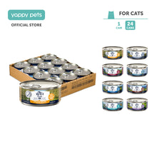 Ziwi Peak Originals Wet Cat Food 85g x 24 (Carton)