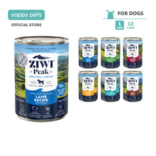 Ziwi Peak Originals Wet Dog Food 390g