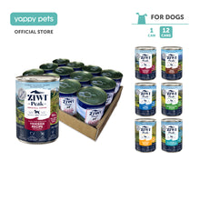 Ziwi Peak Originals Wet Dog Food 390g x 12 (Carton)