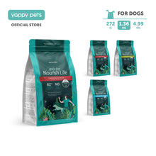 Nurture Pro Nourish Life Grain-free Dog Dry Food 1.36kg