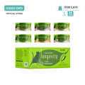 NurturePRO Longevity Chicken & Skipjack Tuna Wet Cat Food