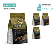 Nurture Pro Nourish Life Slow-cooked Dog Dry Food Trial Pack 300g