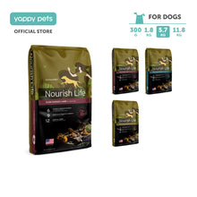 Nurture Pro Nourish Life Slow-cooked Dog Dry Food 5.7kg