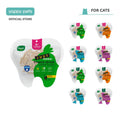 Happi Skippi Just Freeze-dried Dental Treats For Cats
