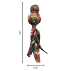 KONG Wubba Camo Assorted