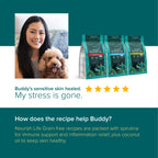 NurturePRO Nourish Life Slow Cooked Grain-Free Dry Dog Food
