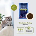 NurturePRO Nourish Life Slow Cooked Grain-Free Dry Cat Food