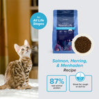 NurturePRO Nourish Life Slow Cooked Grain-Free Dry Cat Food