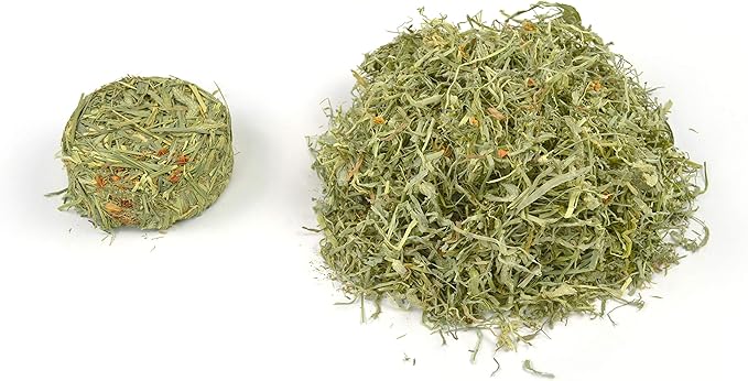 Oxbow Harvest Stacks Western Timothy & Carrot Compressed Hay