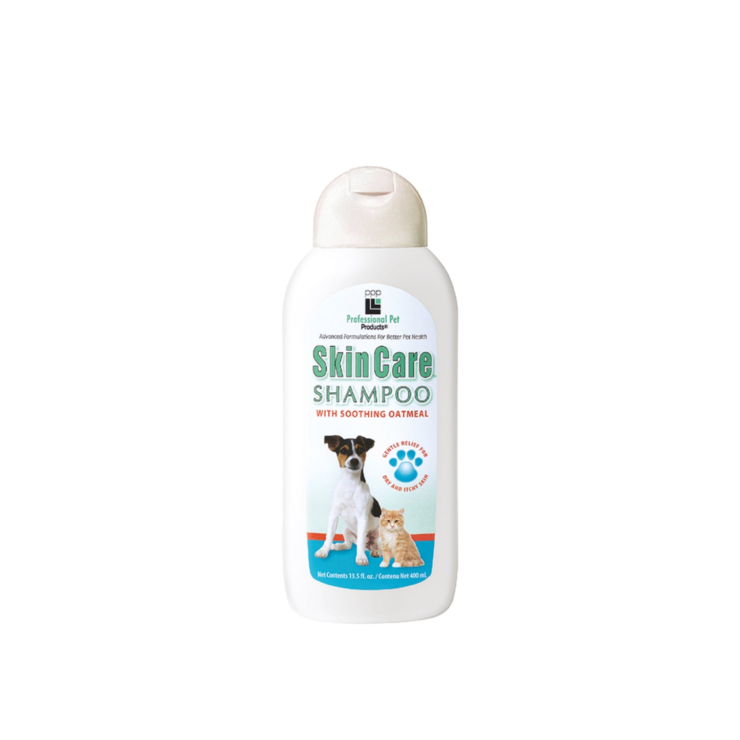 PPP Tar-ific Skin Care Shampoo for Dogs and Cats 399ml