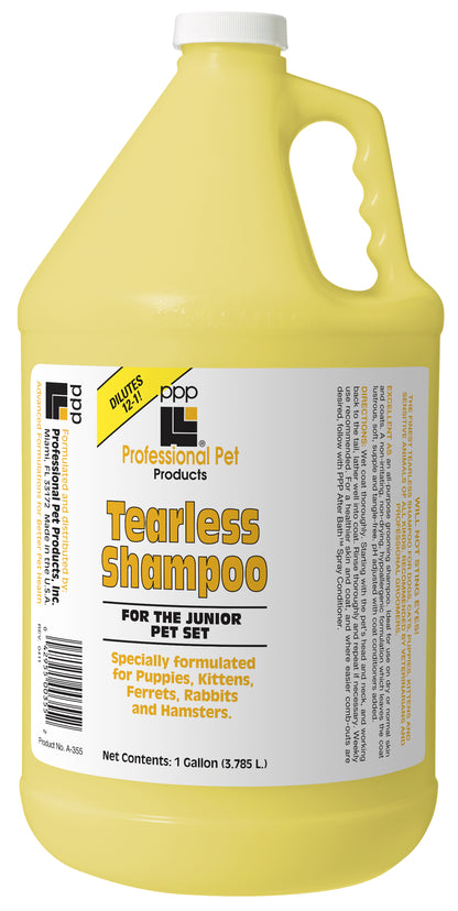 PPP Specialty Shampoo for Dogs & Cats 3.7L
