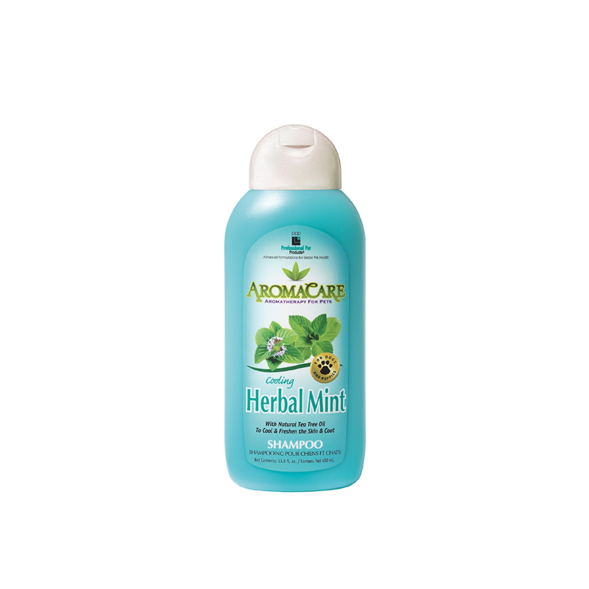 PPP Aromacare Puppies & Dogs Shampoo 399ml