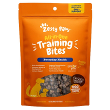 Zesty Paws Training Bites Dog Treats 8oz