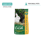 Burgess Excel Adult Rabbit Nuggets with Oregano