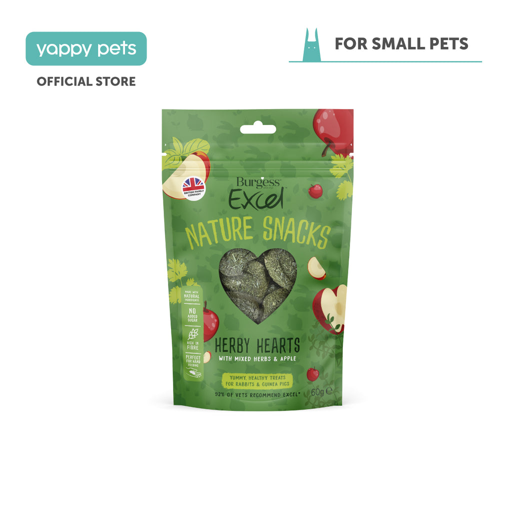 Burgess Excel Herby Hearts