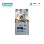 Burgess Cat Dry Food