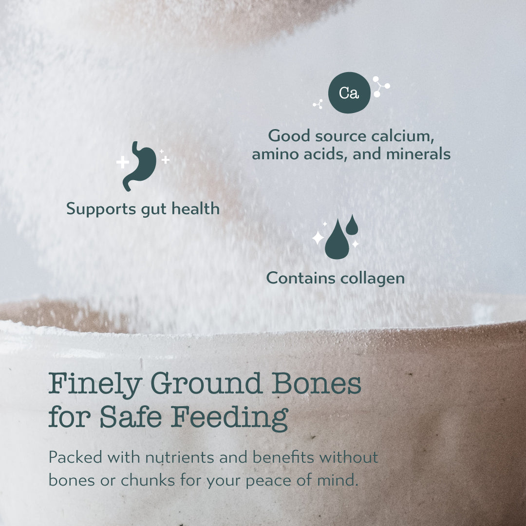 Boneve Freeze-Dried Raw Prey Dog Food