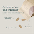 Boneve Freeze-Dried Raw Prey Dog Food (Trial Pack)